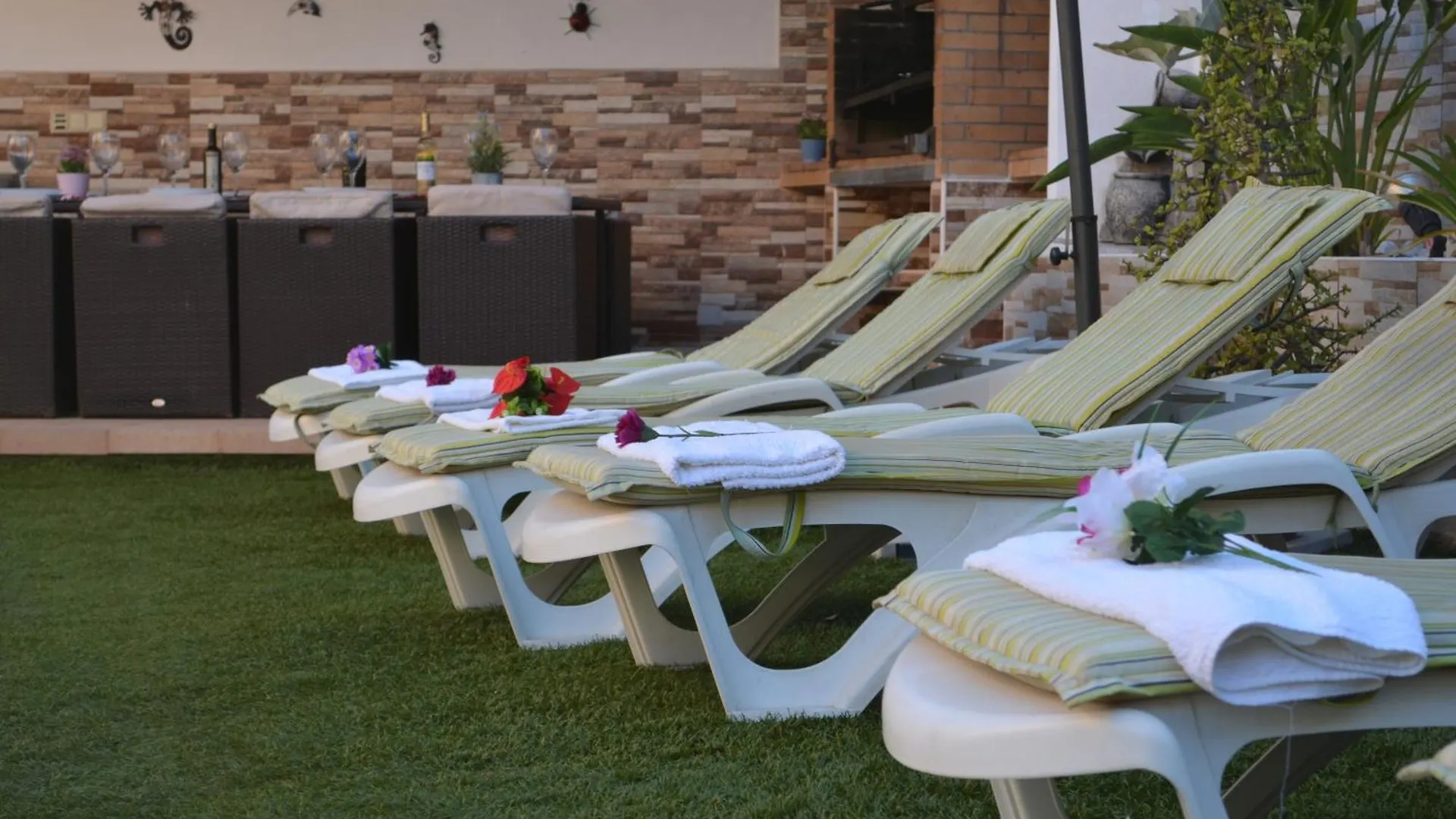 Villa Amapola Mallorca - Alcudia location